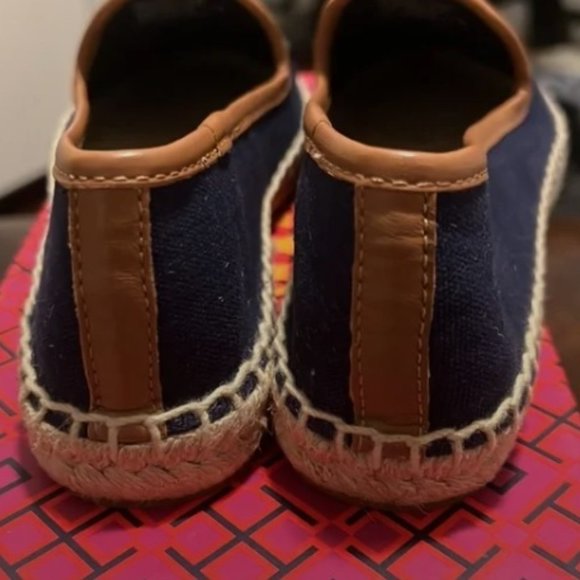 Authentic brand new with box Tory Burch Espadrilles size 6 - Picture 5 of 7